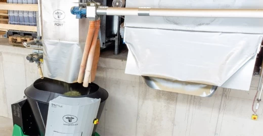 Кормовой робот Shuttle ECO 