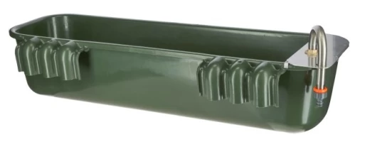 Кормушка с поплавковым клапаном