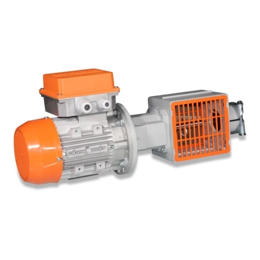 Привод 0,55кВт 230В 50Гц AM6 с распред. коробкой