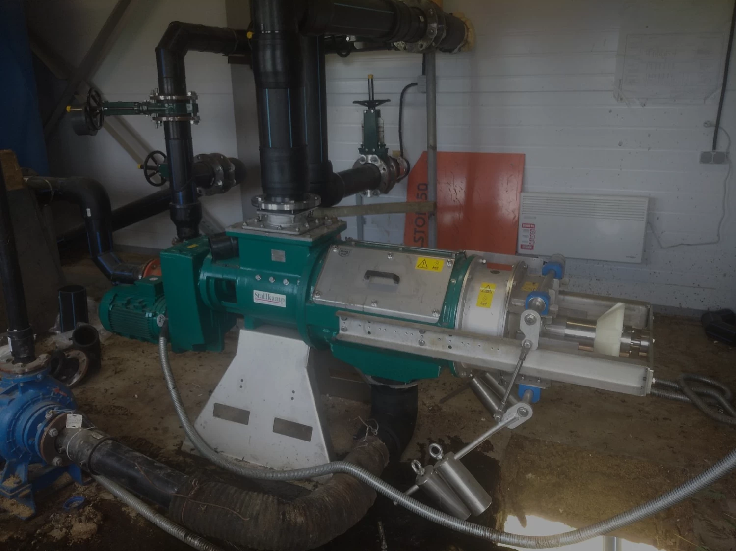 "ЧЕРСКАЯ АГРОФИРМА" 