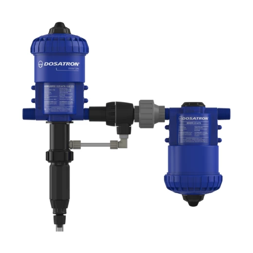 Медикатор Dosatron D25WL2 IE PO + MIXER