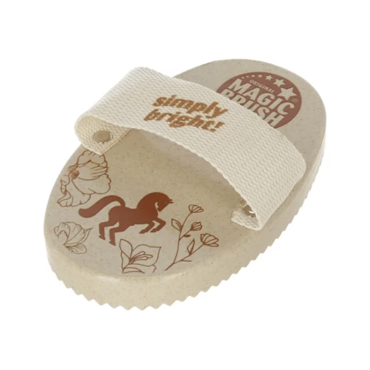 Щетка для лощади 16х11см