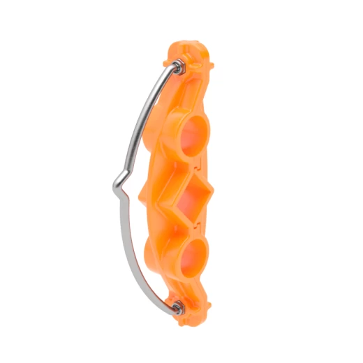 Комплектный подвесной кронштейн для круглой трубы гироскопа