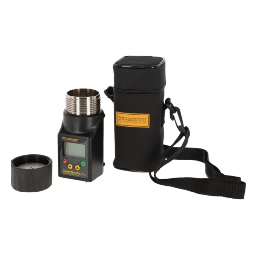 Измеритель влажности зерна Twist Grain pro 7х16,5х7,5см
