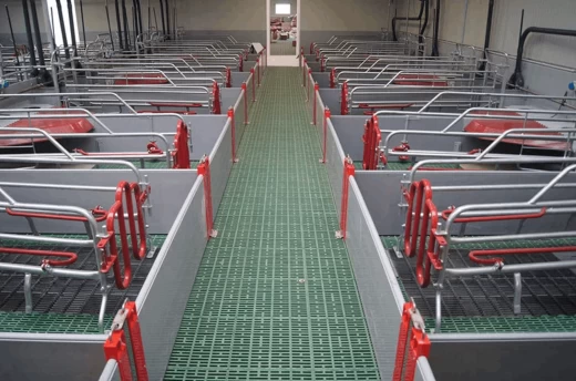 Загон INN-O-CRATE для опороса