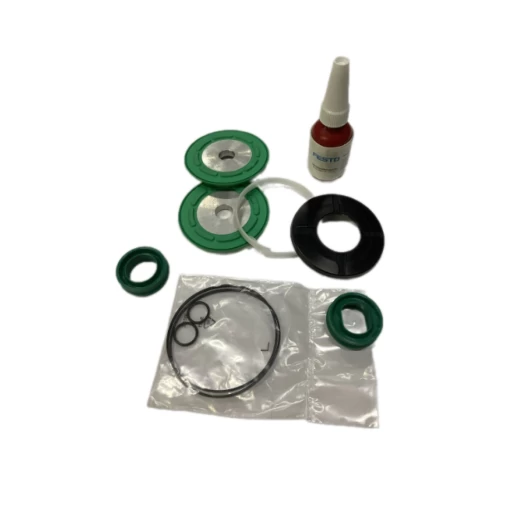 9.1138.0317.5 Набор уплотнений пневмоцилиндра 63/420      Lely