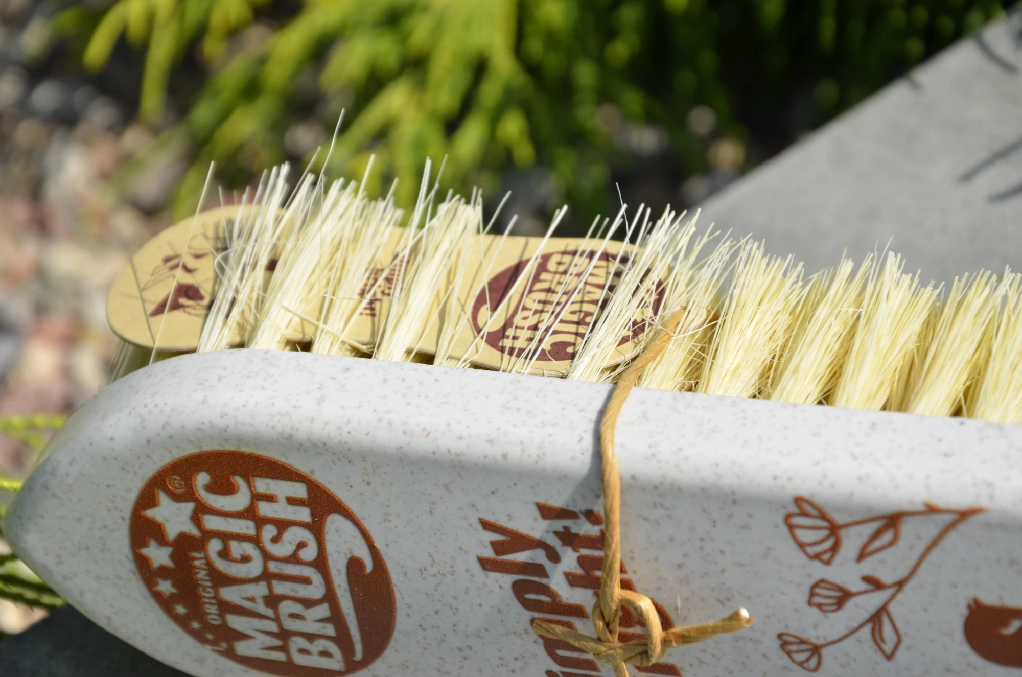 Щетка для гривы 22см