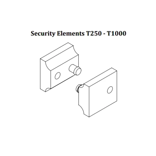 Защитный элемент для цепи