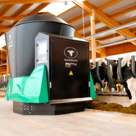 Кормовой робот Shuttle ECO 