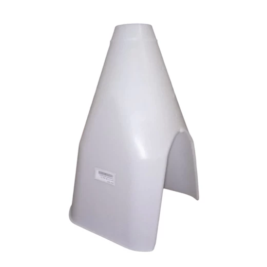 Половина бункера PigNic 16 Jumbo без отверстий для измерительной шкалы