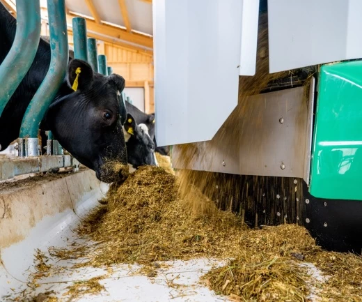 Кормовой робот Shuttle ECO 