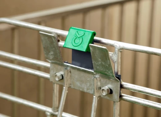 Защита от сбрасывания Bucket Guard с возможностью регулировки