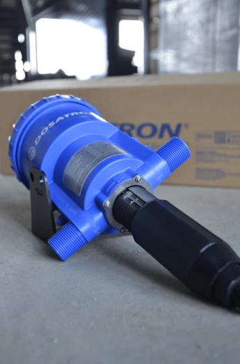 Медикатор Dosatron D25BL5 VF