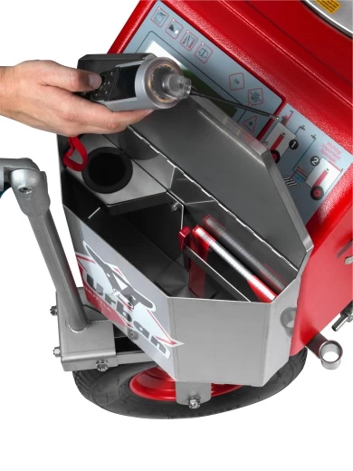 Молочное такси с электроприводом, 200л