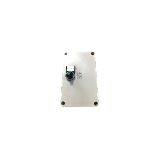 Щиток управления 5,50кВт универсальный Р-О-А (ручной-0-автомат)