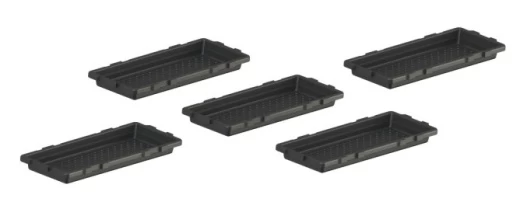 16603 Ванна для копыт 203х83х18,5см Kerbl