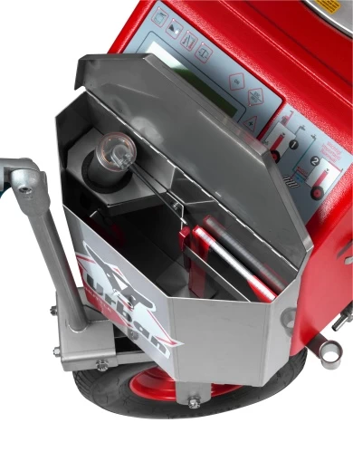 Молочное такси с электроприводом, 200л