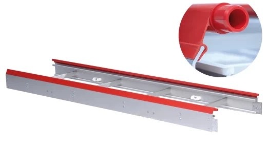 Конвейер сбора и транспортировки яиц LUBING