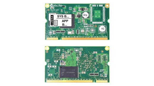 Плата SBC LUMINA AM3354-1000C+PROGR