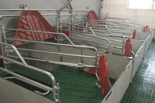 Загон INN-O-CRATE для опороса