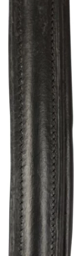 Оголовье Стандарт для некрупной лошади (Cob), цвет черный