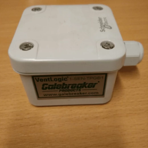 Температурный датчик для V40