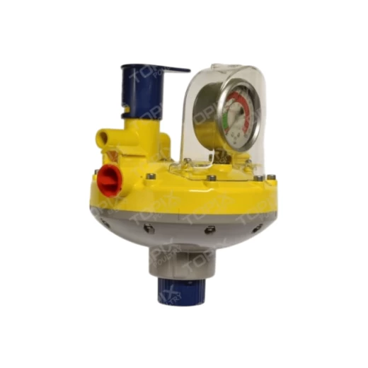 РЕГУЛЯТОР ДАВЛЕНИЯ ВЫС. ДАВЛ.