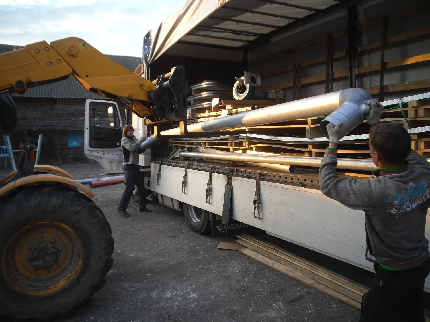 ОАО "17 СЕНТЯБРЯ"