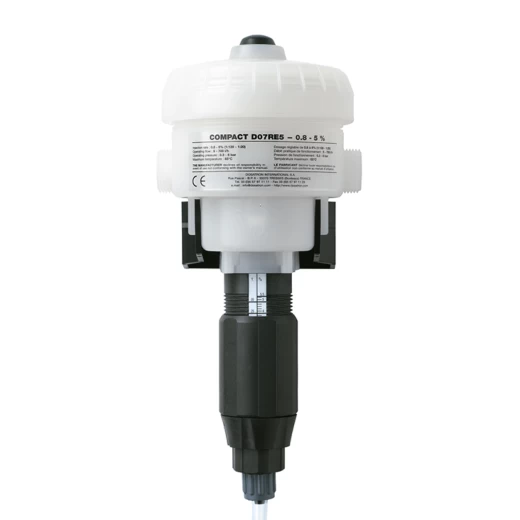 Медикатор Dosatron D07RE5 PVDF 