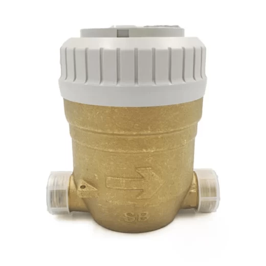 Счетчик воды 1“ Max. flow rate 4,0 m/h LUBING