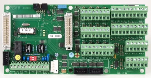 Плата ввода/вывода сигналов IOB.12 BOARD C0