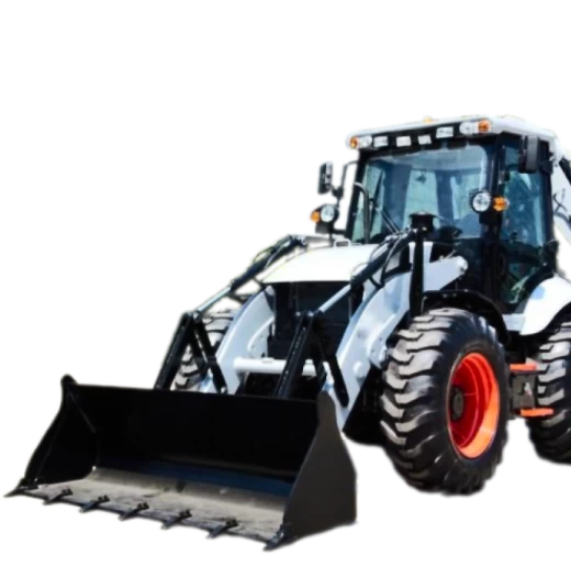 Экскаватор-погрузчик ERB100