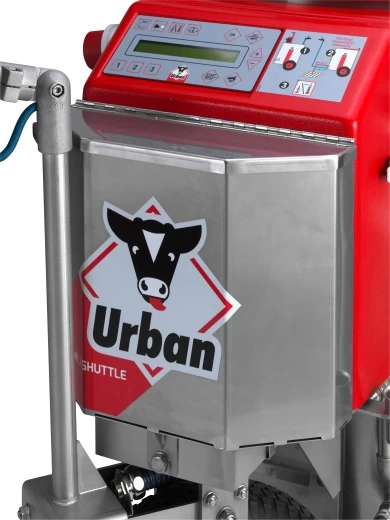 Молочное такси с электроприводом, 200л