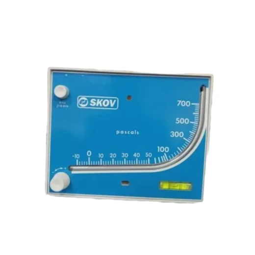 Датчик разряженности воздуха 10-600 Па