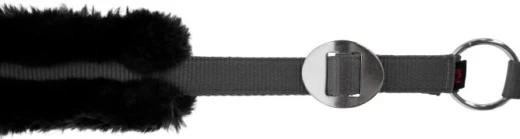 Недоуздок КлассикСофт для пони, серый