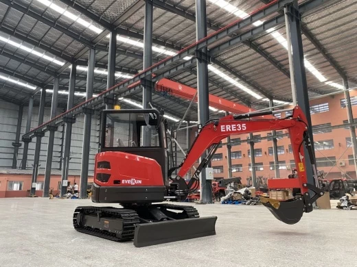 Мини-экскаватор ERE35 
