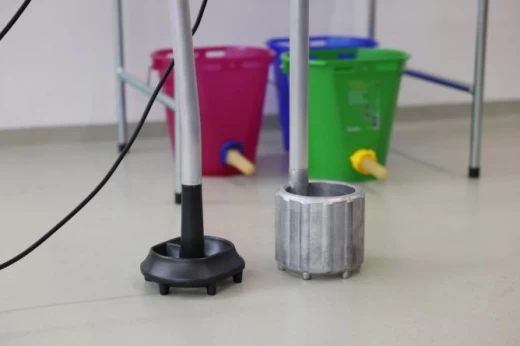 Подогреватель молока для телят Fast Heat, 1700Вт