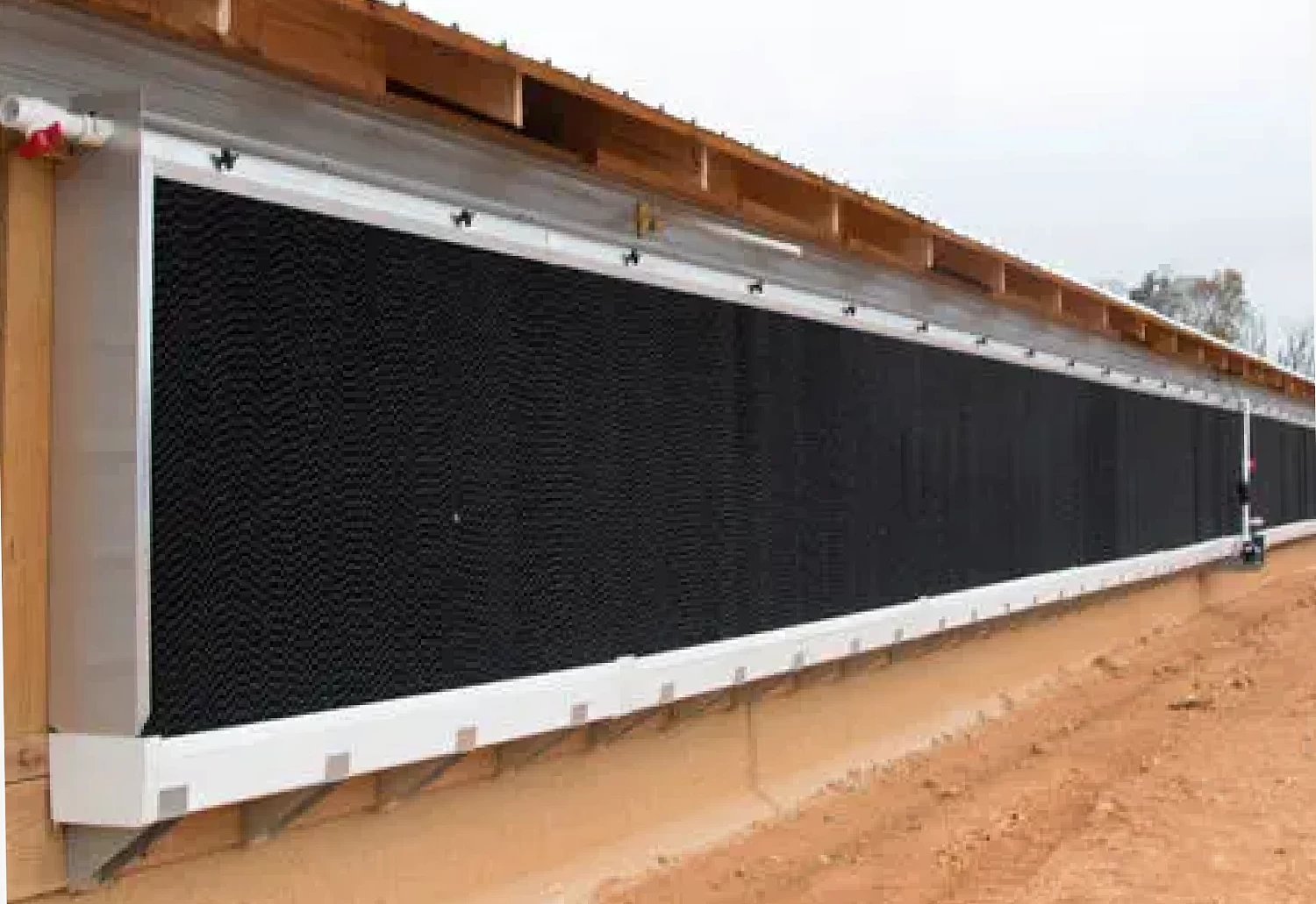 Начните сезон с инновационной системой охлаждения: туманообразование под высоким давлением и Pad Cooling