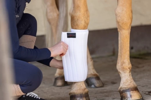 Подкладка (ватник) под бандаж 49х29см, черные