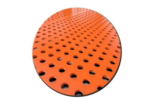 Ящик для транспортировки птицы DRAWER 1160x 770x255 перфорированное дно