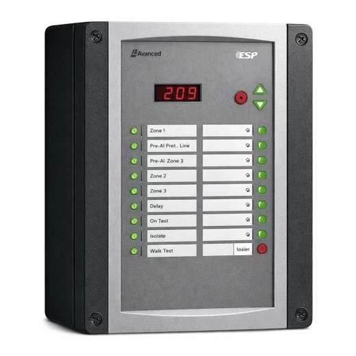 Компьютер для управления отдельным помещением FCS