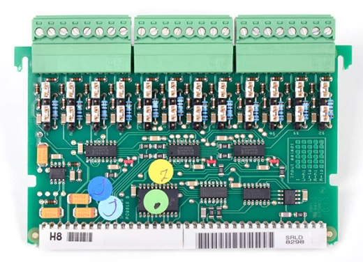 IMC 755B Преобразователь сигнала 0-10V/4-20MA