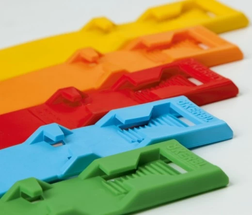 20113 Лента маркировочная 37см, зеленая Kerbl