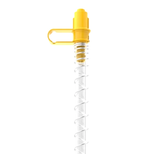 Трубка сапуна регулятора давления 450мм