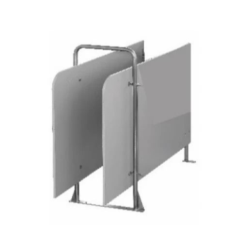 Alma-ProБоковые стенки станции