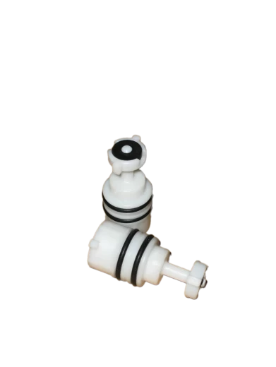 Ограничитель потока регулятора давления