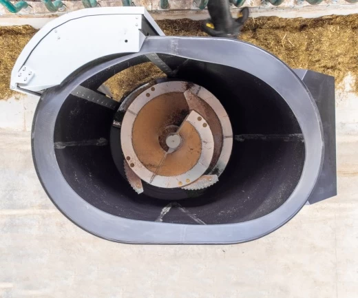 Кормовой робот Shuttle ECO 