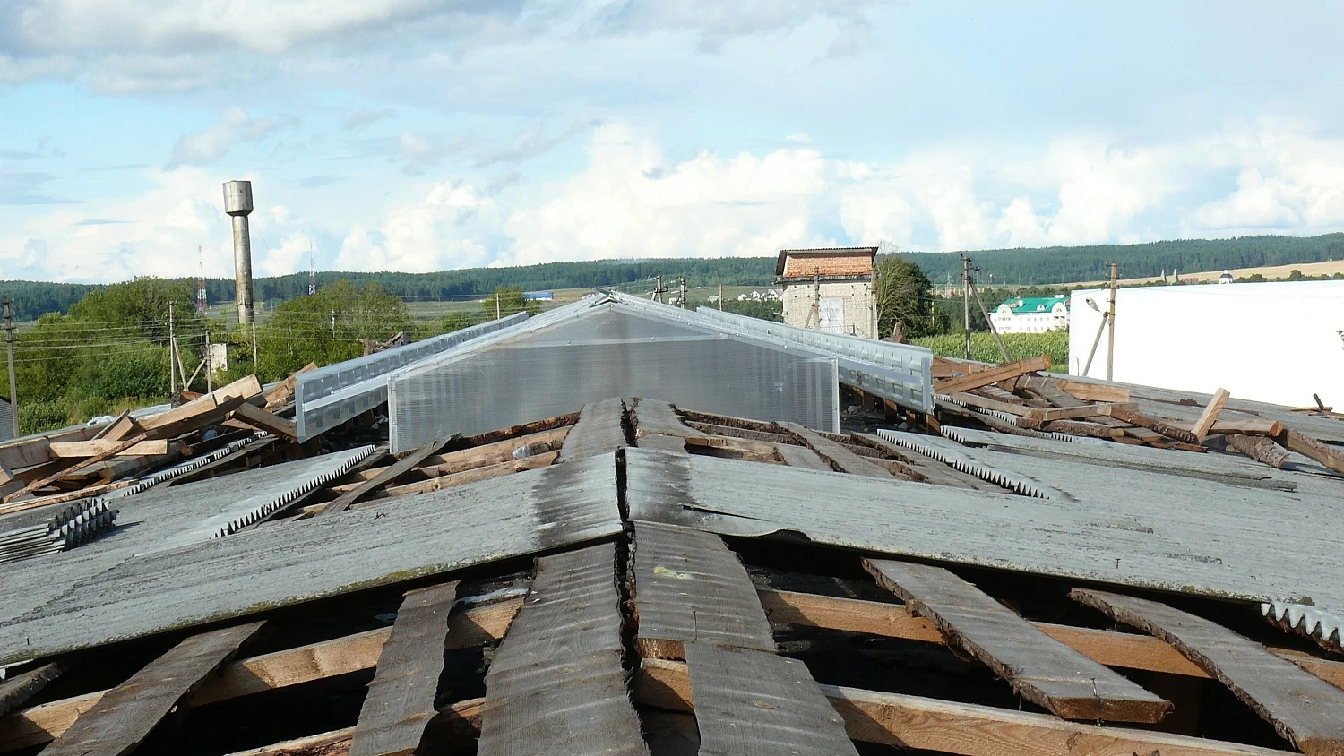 OAO "ТАРАСОВО"