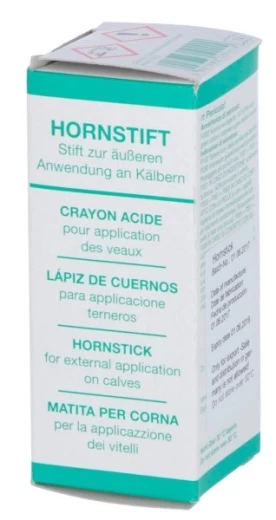 1713 Штифт для удаления рогов Kerbl