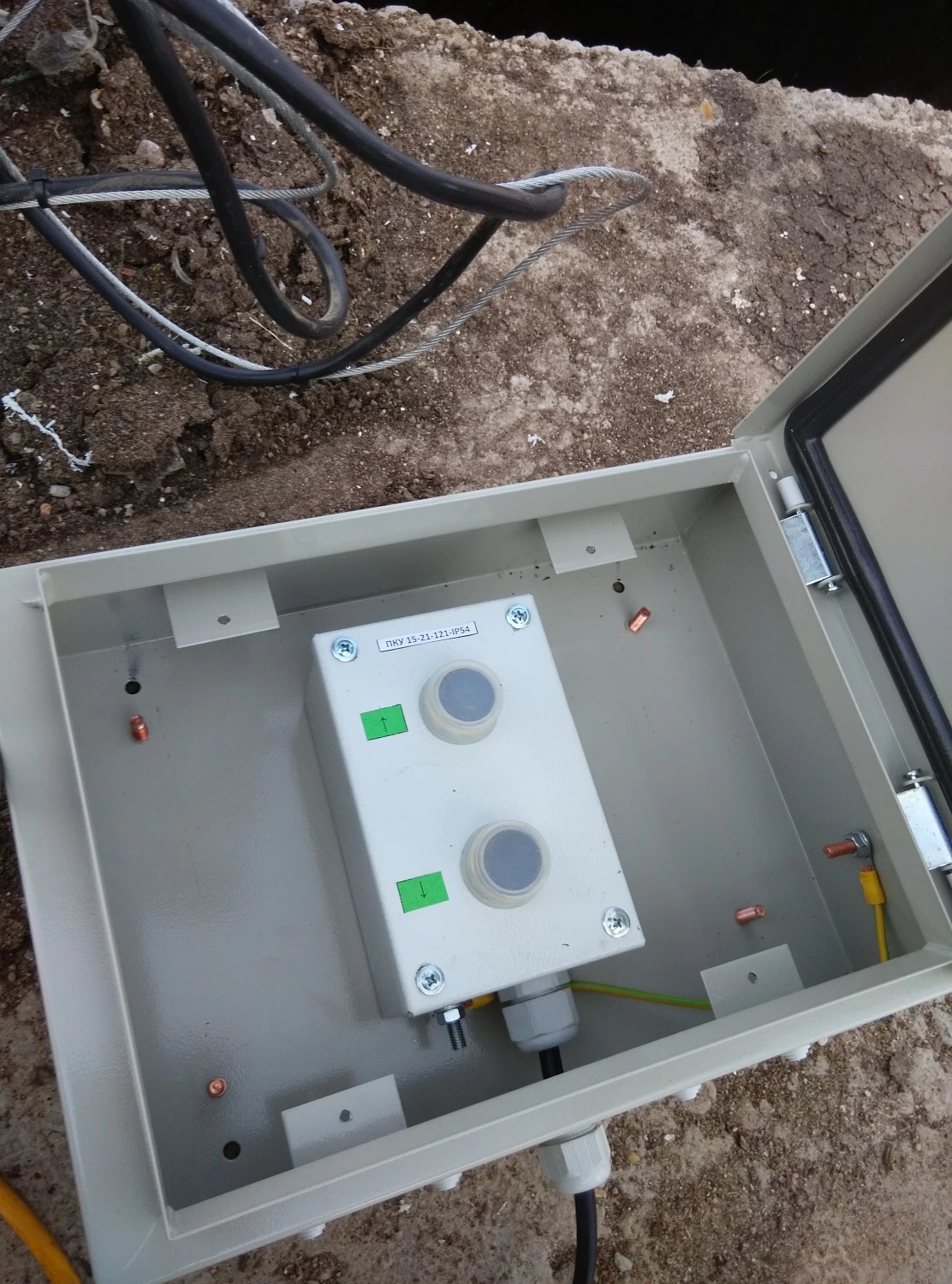 OAO "ТАРАСОВО"